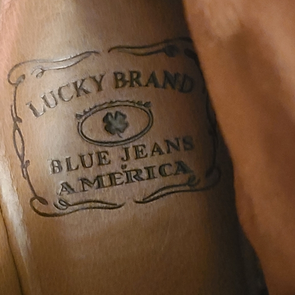 Lucky Brand Boots - Picture 13 of 16